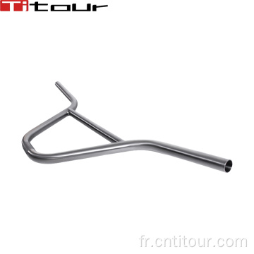 Groodbar BMX du titane 9inch